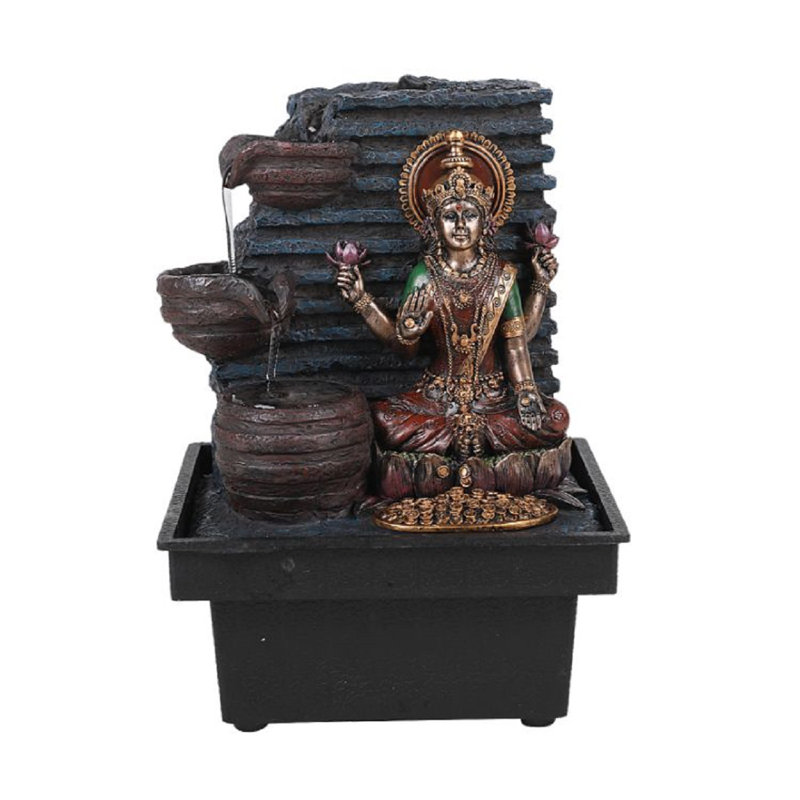 resin goddess